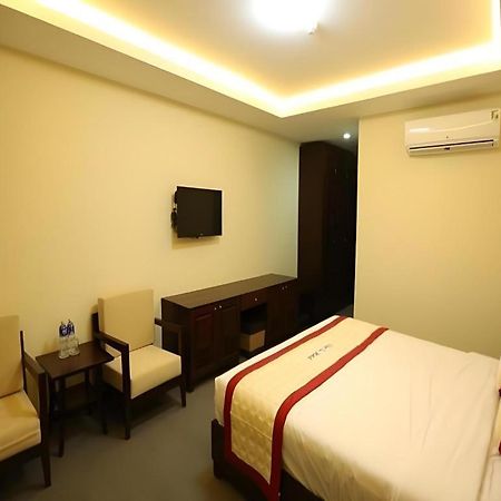 Tien Sa Hotel Da Nang Exterior photo