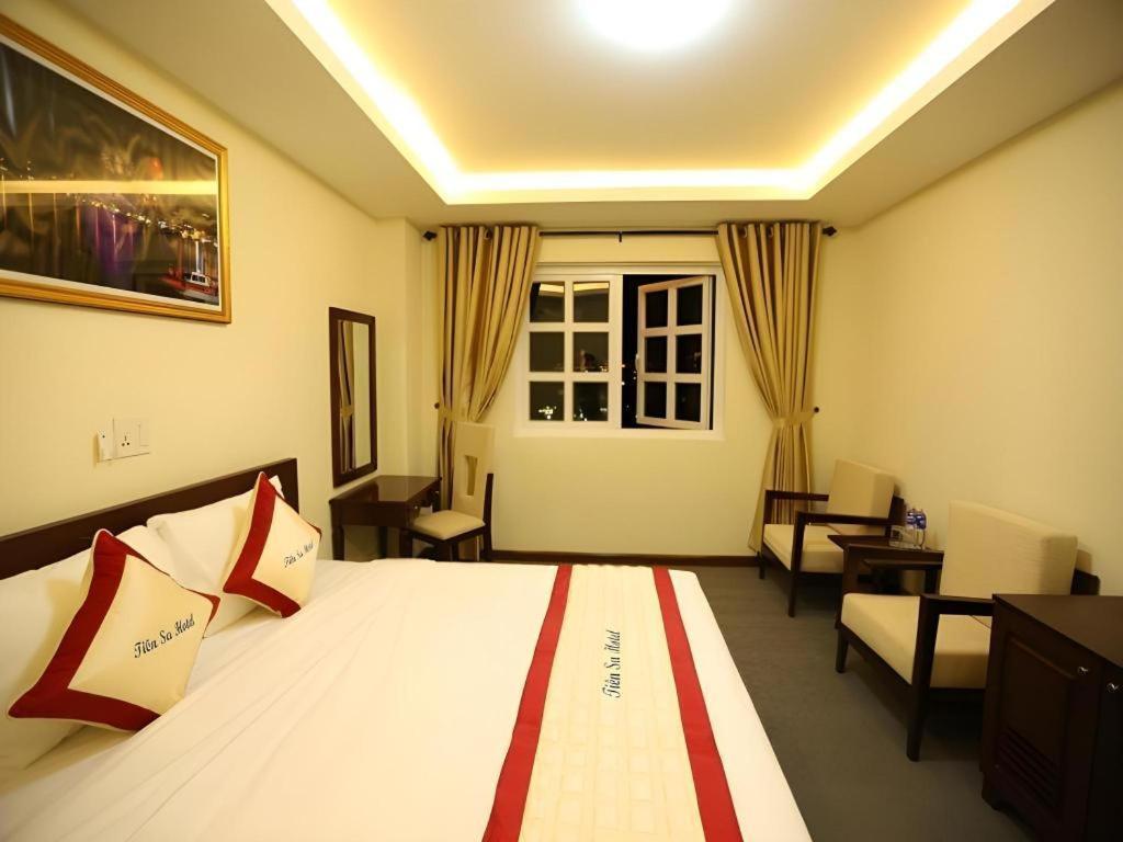 Tien Sa Hotel Da Nang Exterior photo