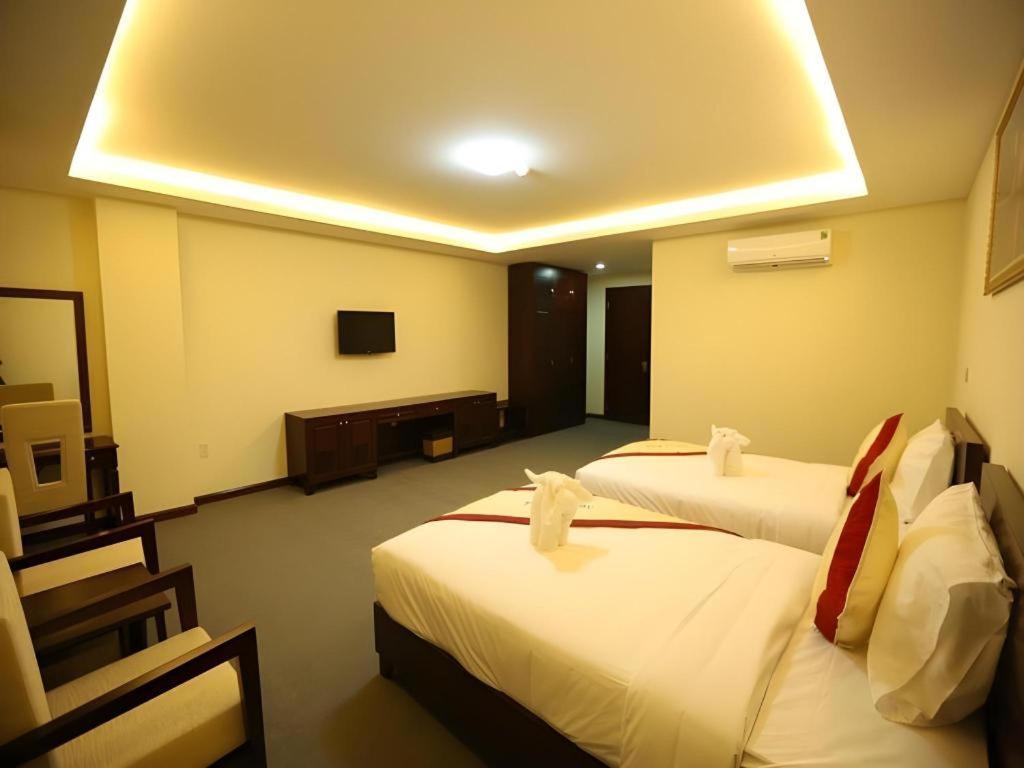 Tien Sa Hotel Da Nang Exterior photo
