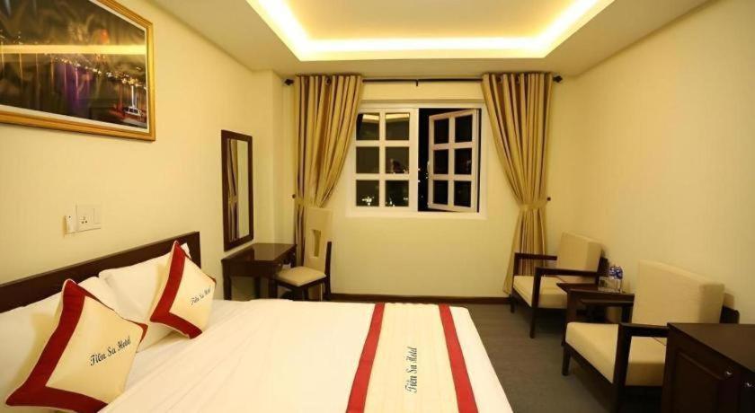 Tien Sa Hotel Da Nang Exterior photo