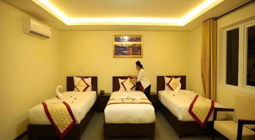 Tien Sa Hotel Da Nang Exterior photo