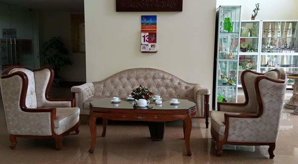Tien Sa Hotel Da Nang Exterior photo